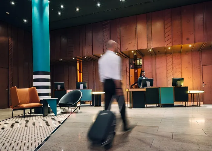 Pullman Schweizerhof 5* برلين