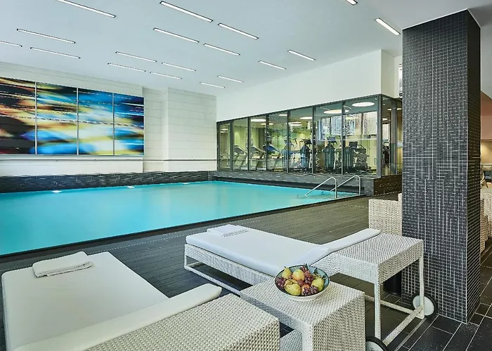 فندق Pullman Schweizerhof برلين