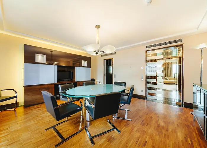 فندق Pullman Schweizerhof برلين