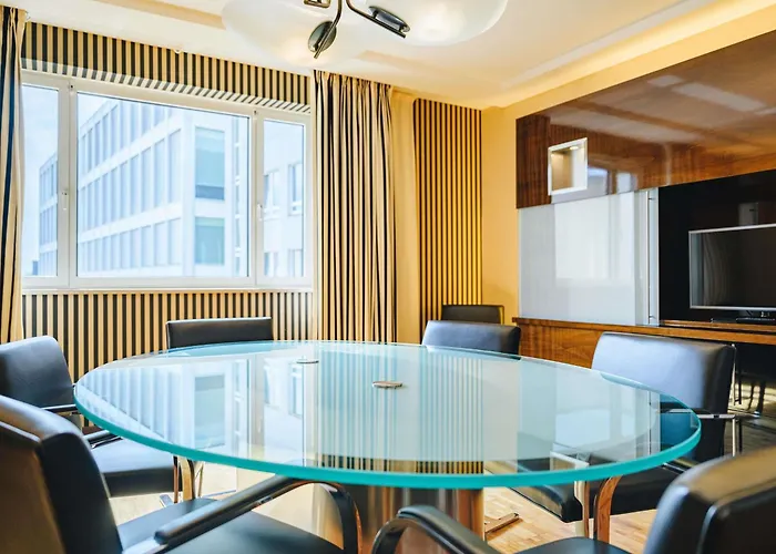 فندق Pullman Schweizerhof برلين