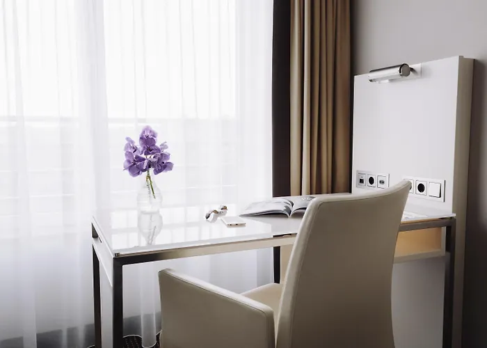 Hotel Pullman Schweizerhof Berlín