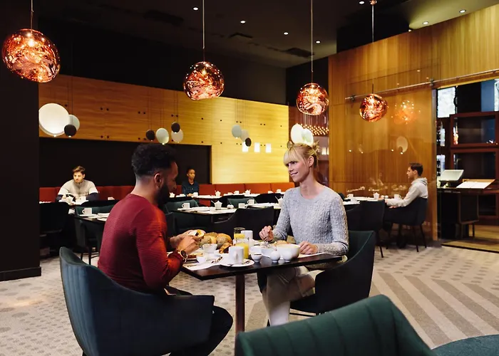 Hotel Pullman Schweizerhof Berlín