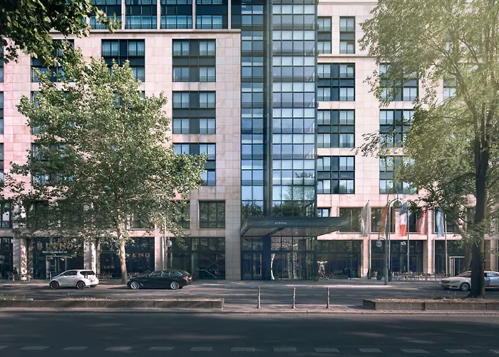 فندق Pullman Schweizerhof برلين