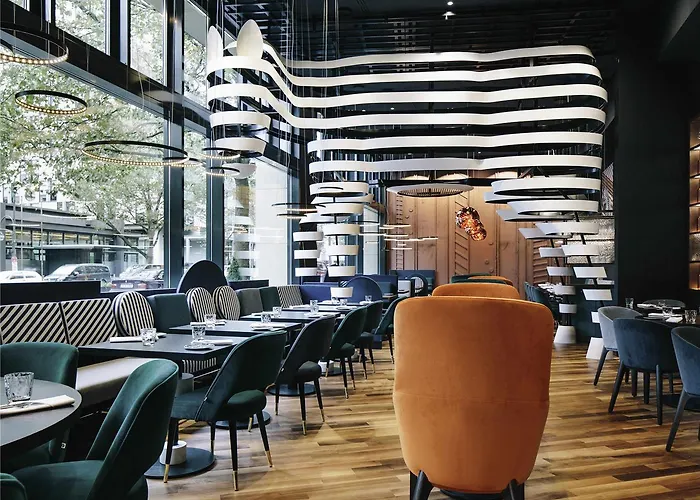 فندق Pullman Schweizerhof برلين