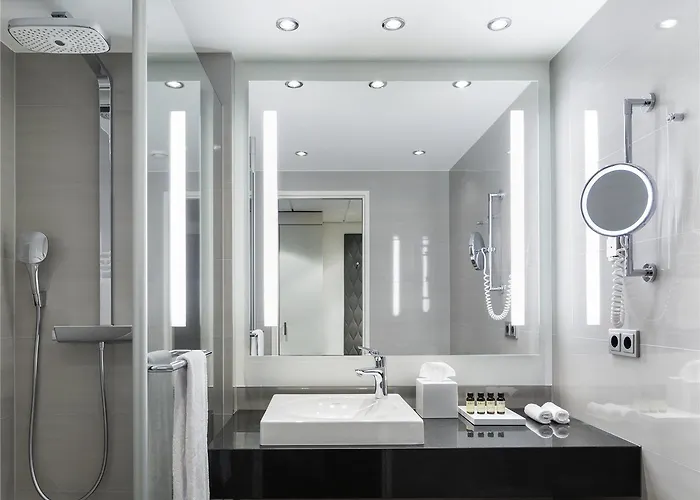 Pullman Schweizerhof Berlín