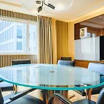 Szálloda Pullman Berlin Schweizerhof - City Center, Zoo Und Kurfuerstendamm Berlin