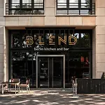 Pullman Berlin Schweizerhof - City Center, Zoo Und Kurfuerstendamm Szálloda