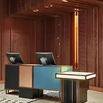 Szálloda Pullman Berlin Schweizerhof - City Center, Zoo Und Kurfuerstendamm 5*