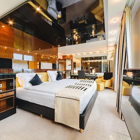 Pullman Schweizerhof מלון 5*