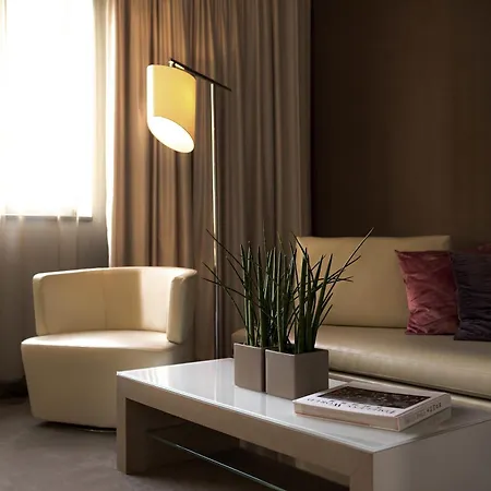 מלון Pullman Schweizerhof ברלין