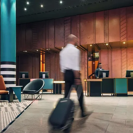 Pullman Berlin Schweizerhof - City Center, Zoo Und Kurfuerstendamm Szálloda