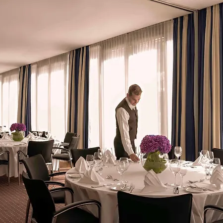 Pullman Schweizerhof