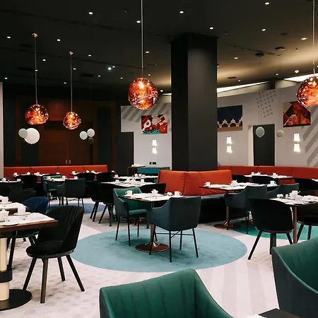 Pullman Schweizerhof 5* ברלין