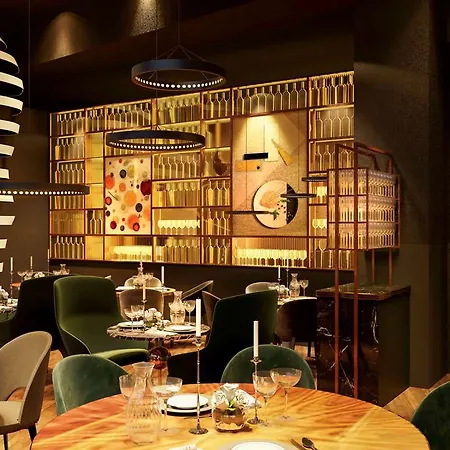 Pullman Schweizerhof 5* ברלין