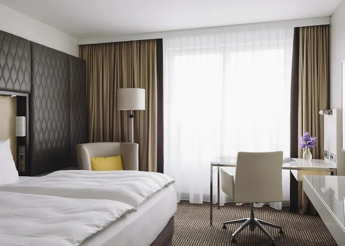 Pullman Schweizerhof 5* Berlin