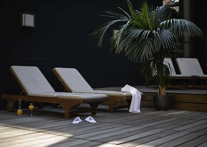 Pullman Schweizerhof