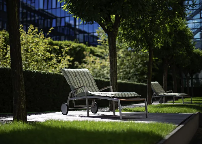 Szálloda Pullman Schweizerhof Berlin